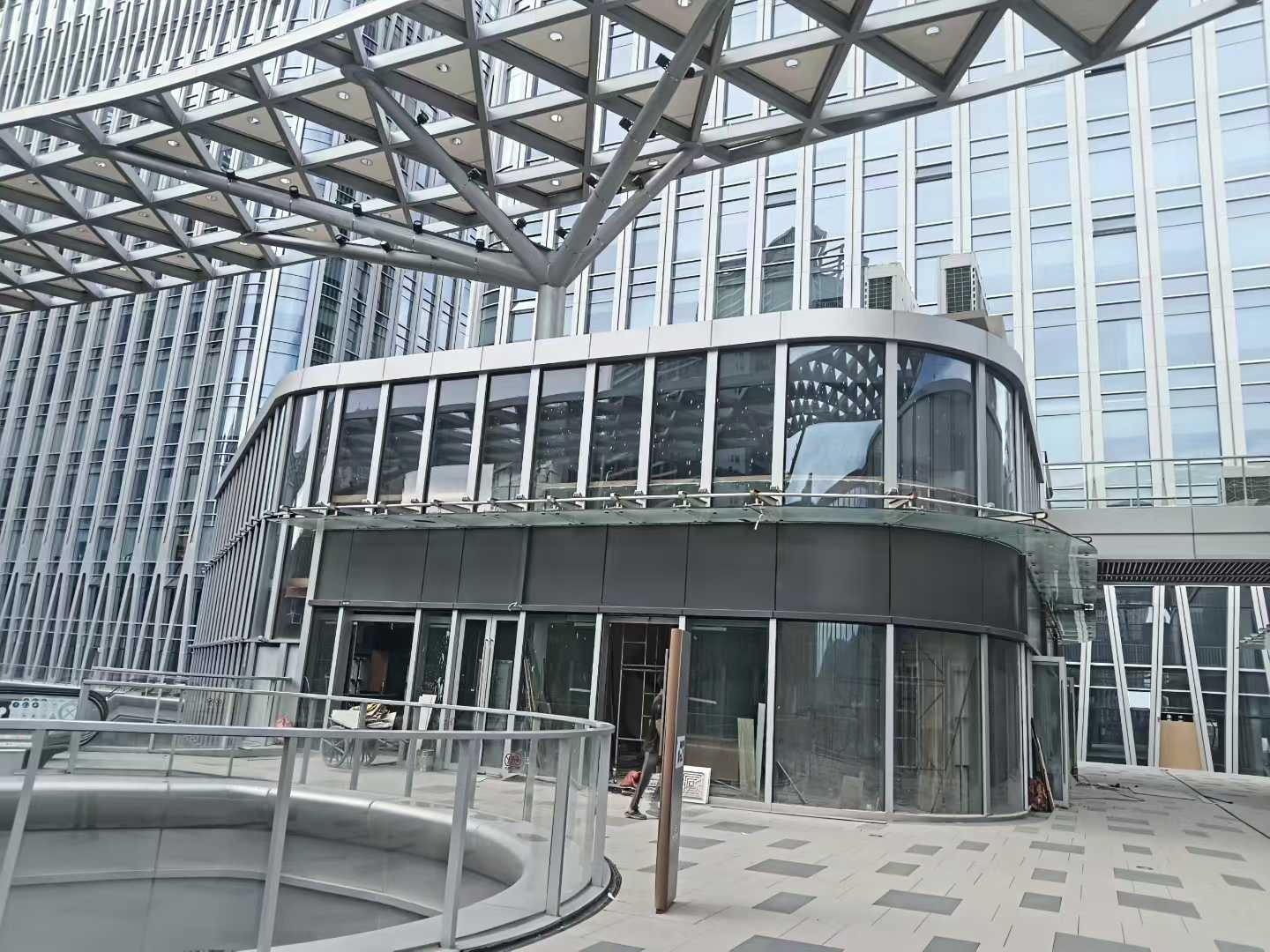 外墙氟碳铝单板